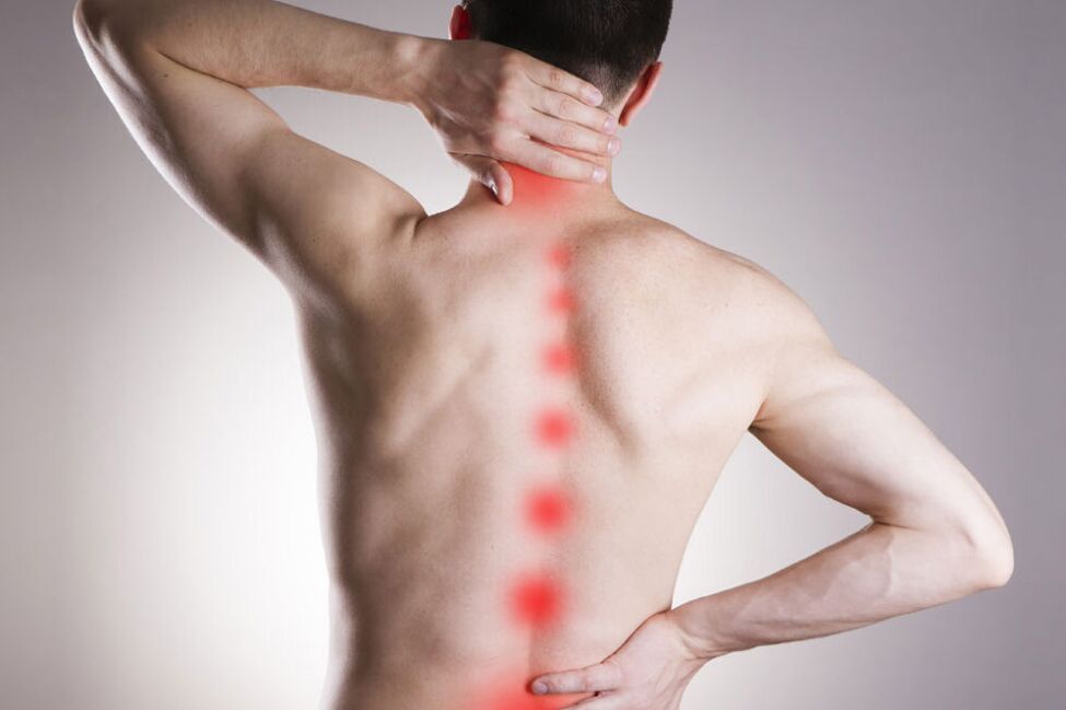 ¿Qué es la osteocondrosis