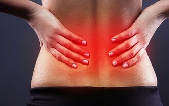 ¿Por qué la espalda duele en la parte baja de la espalda y qué hacer