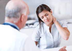 Formas de diagnosticar la osteocondrosis cervical